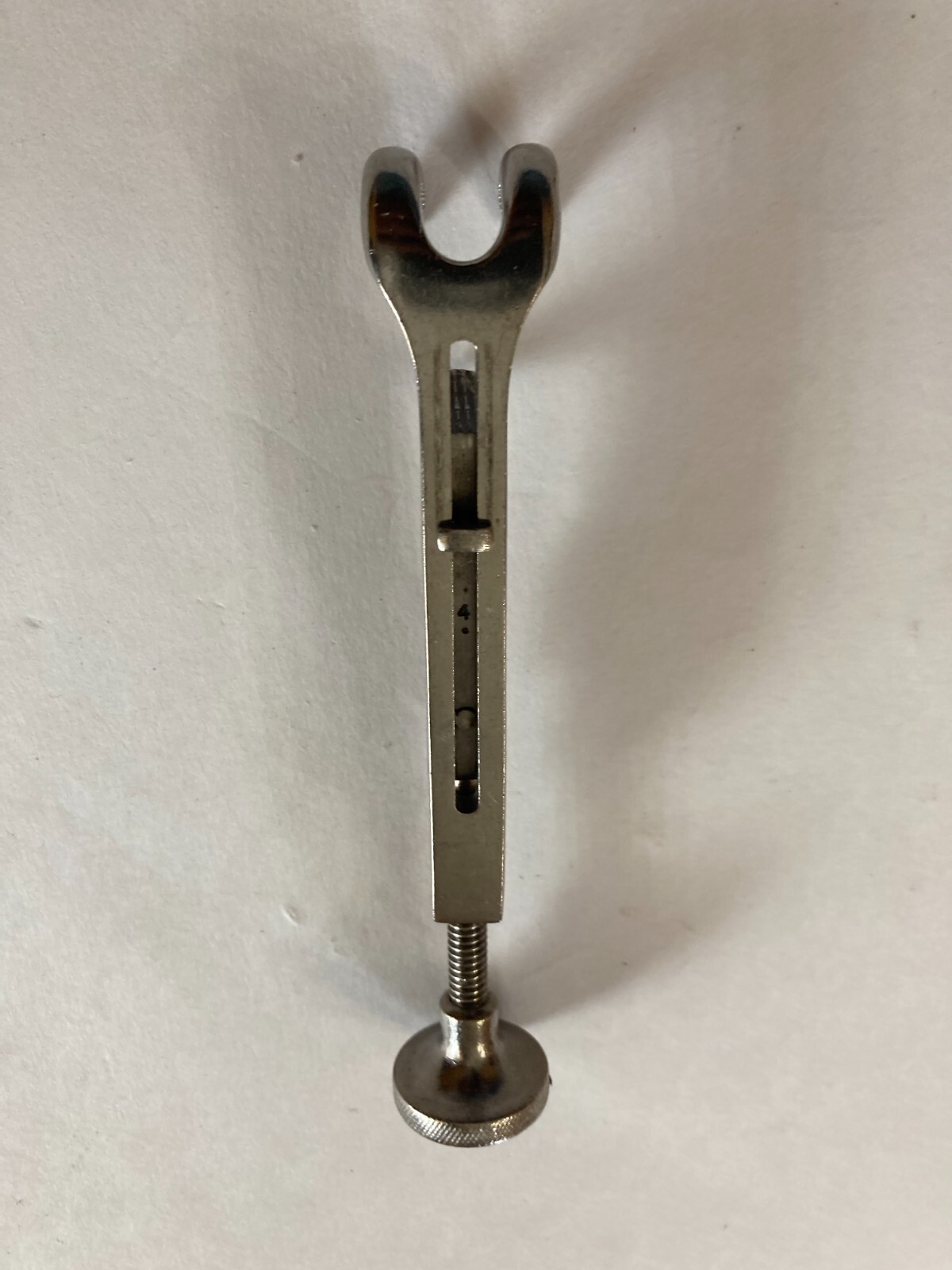 Lowman Bone Holding Clamp Forceps Orthopedic Instrument