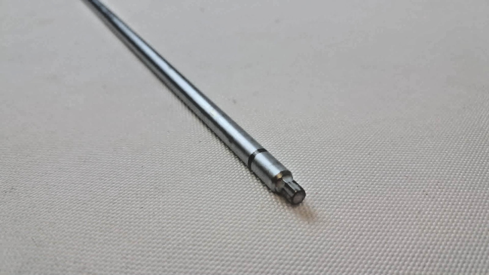 Globus Medical 676.502 3.5mm Hex Straight Driver QC