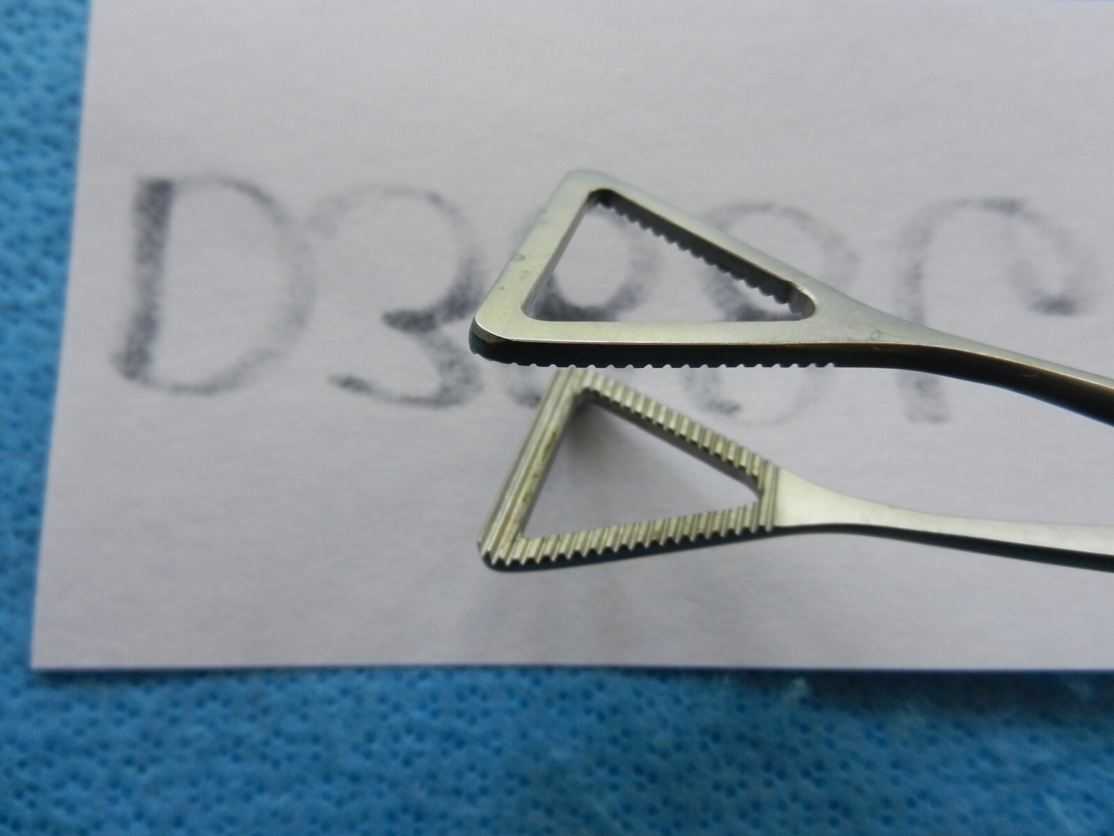 D3886 Pilling Surgical Collins Duval Crile Forceps 34-2670