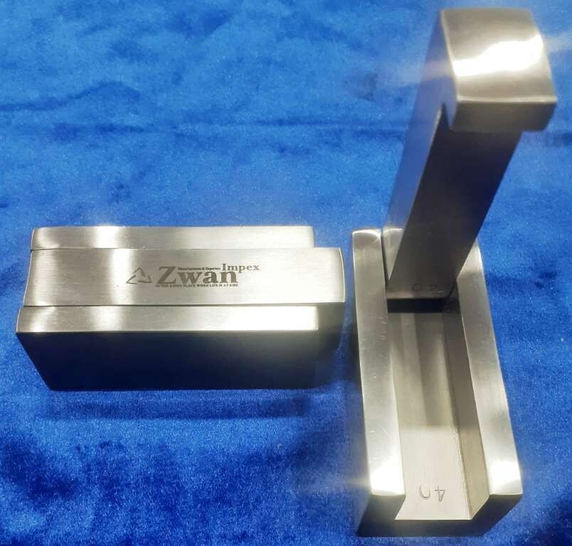 Jost Gubisch Cartilage Crusher70x30mm Smooth Bed Plastic Surgery Rhinoplasty 1P