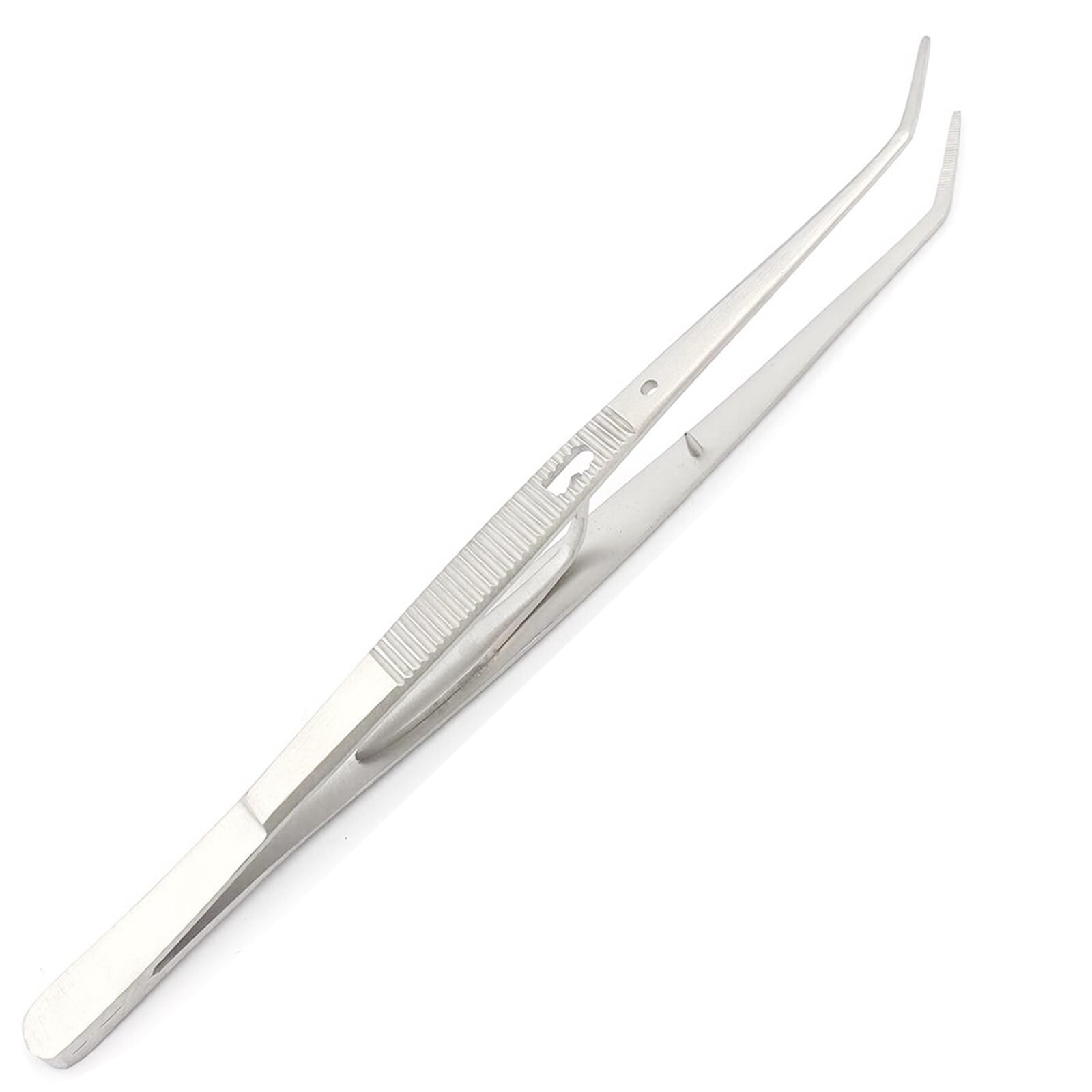 College Cotton Plier with lock Surgical Instruments