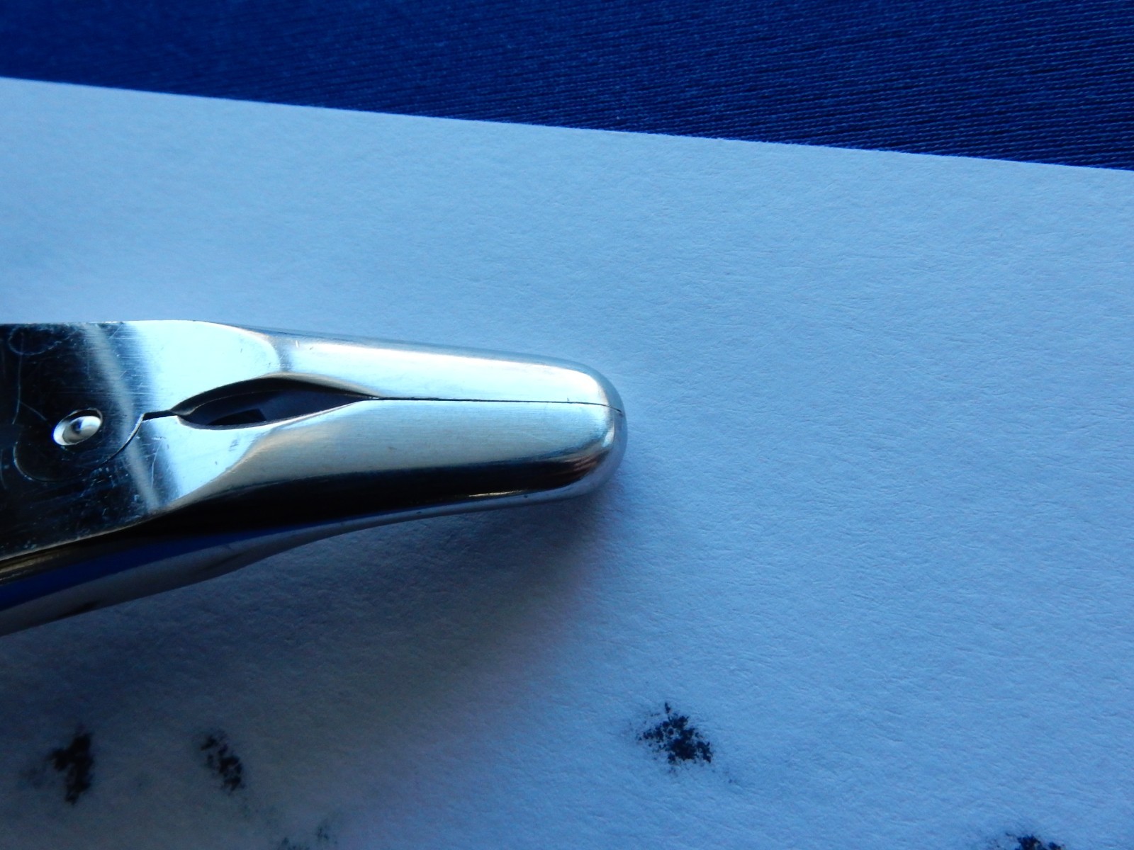 V. Mueller AU6780 Ruskin Rongeur Curved 5mm 7-1/2″