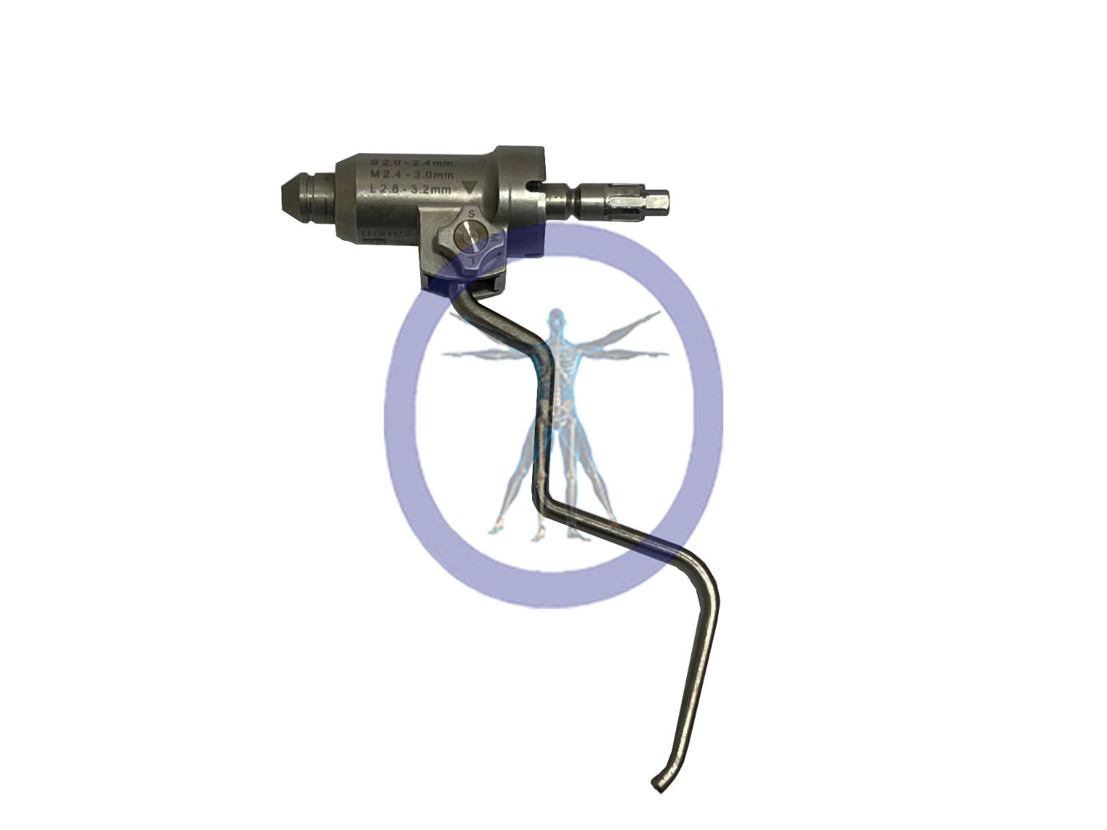 Stryker 7203-126 Adjustable Dual Trigger Pin Collet *With 3 Month Warranty*