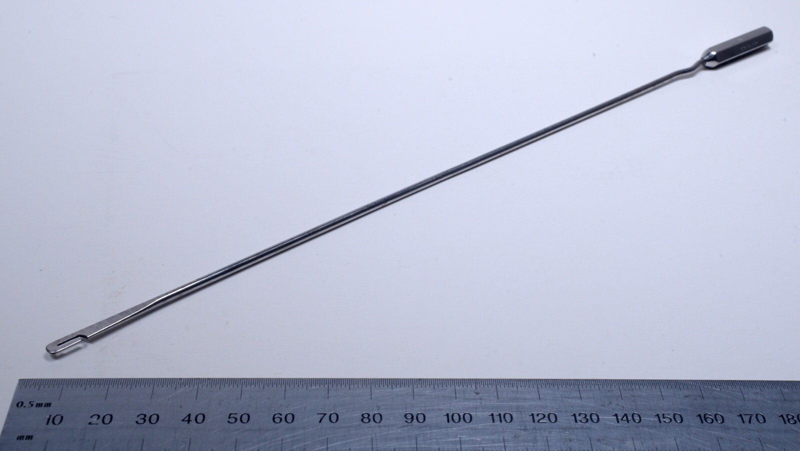 Pilling Probe with Hook 10¾” Stainless Steel Surgical