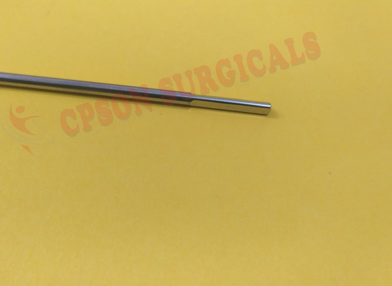 Schanz Pin 4.5mm x 230mm Set of 50pcs Veterinary Instruments Stainless Steel