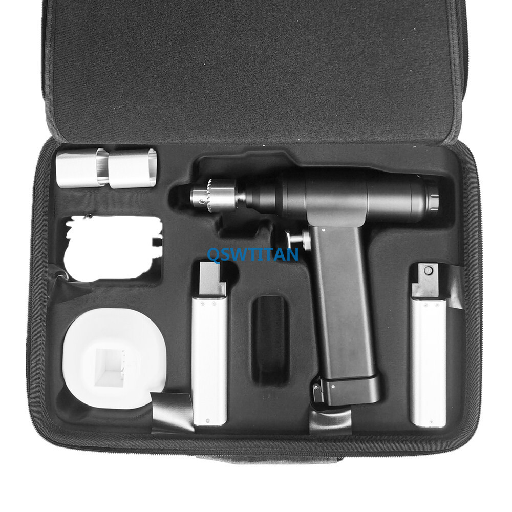 Bone Drill Electric drill for Trauma Surgery Orthopedic Surgical Instruments