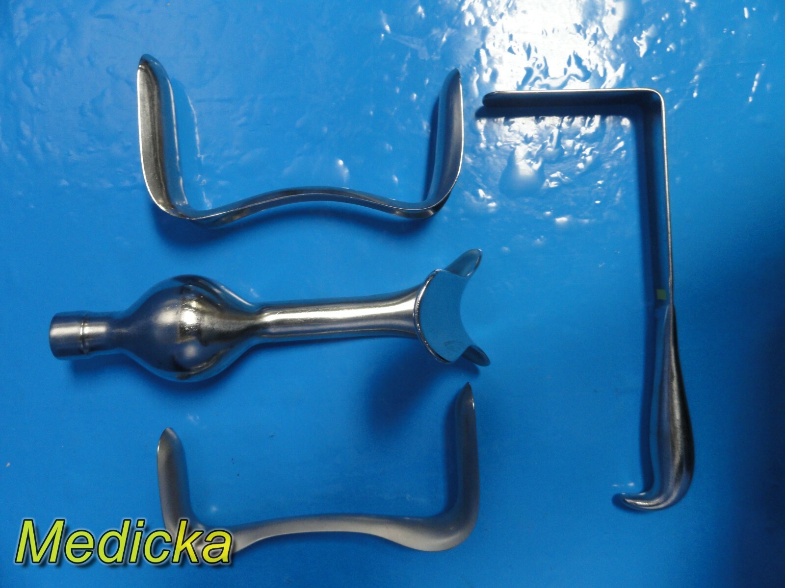 Jarit Pilling COMPLETE PROFESSIONAL Advanced D&E Surgery Instr Set W/Case ~22171
