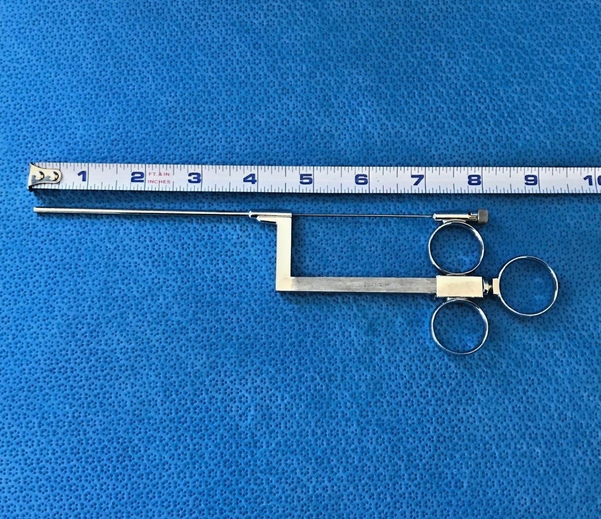 Karl Storz N-2384 Bruening Nasal Snare, L: 18cm, ENT, Surgical, O/R, Sinus