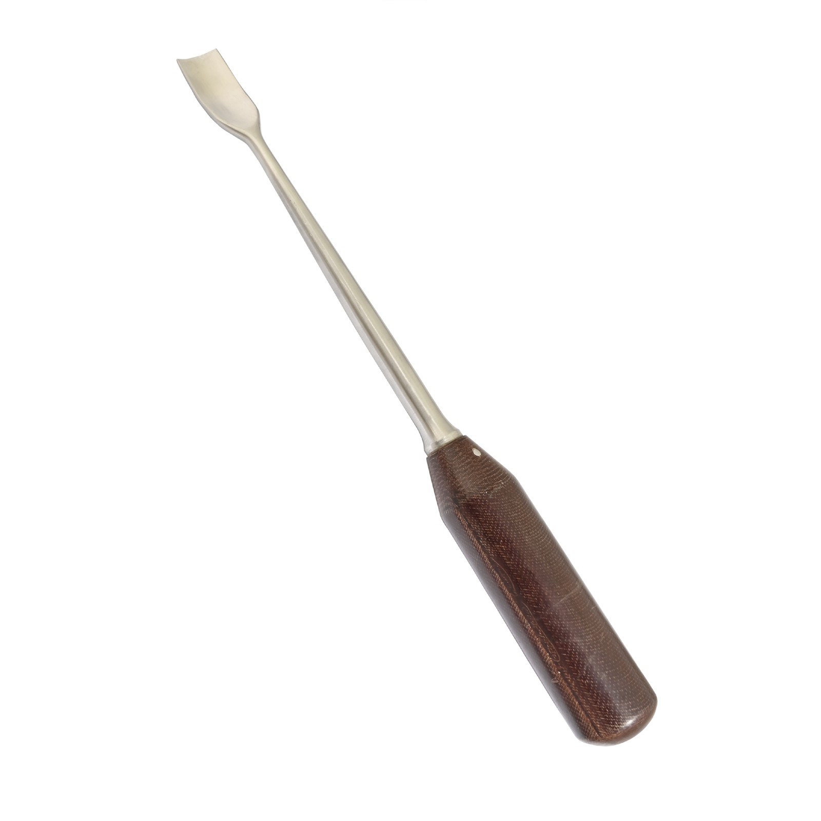 Swan necked Gouge 11.75” 20MM Fiber Handle Orthopedic Instruments OP-152