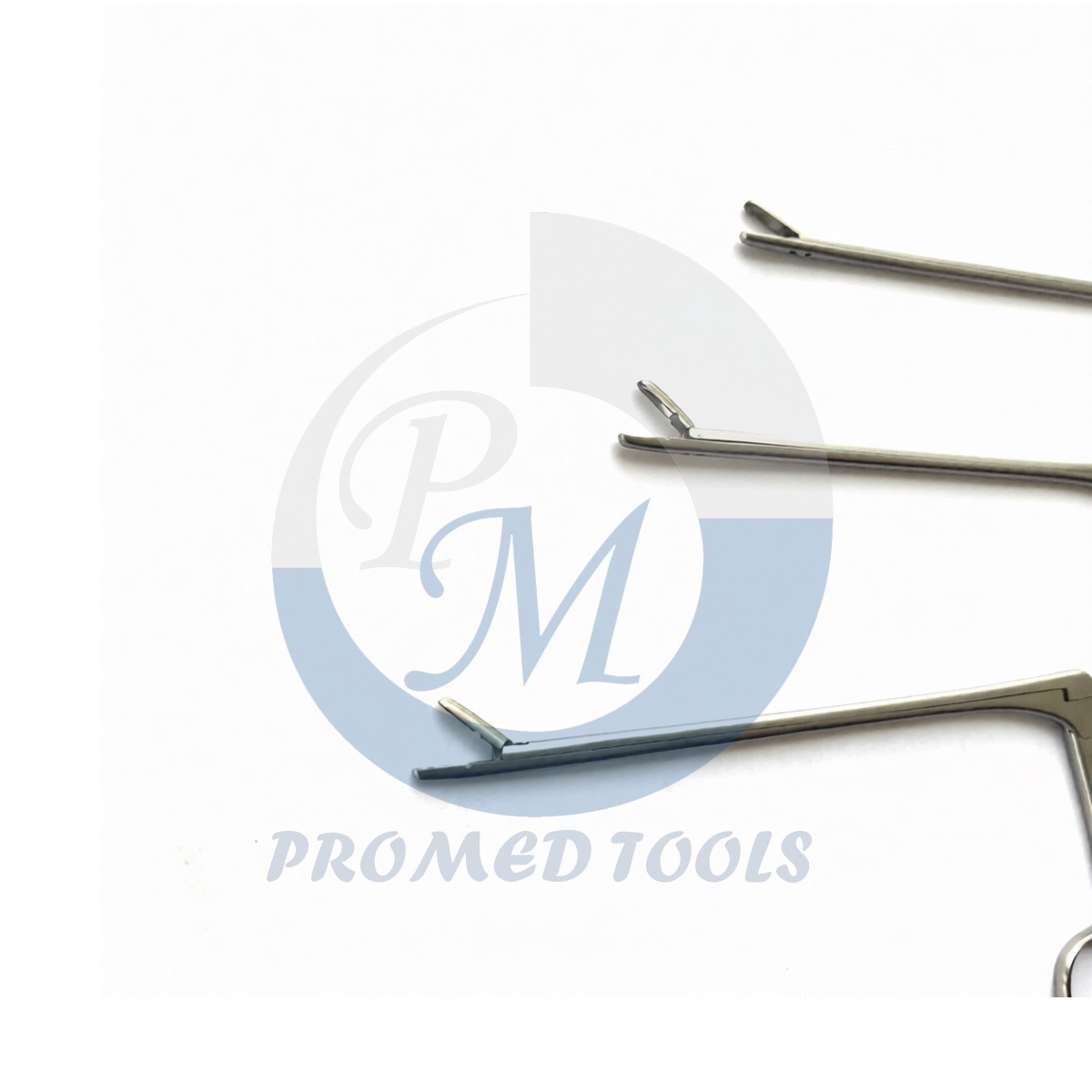 Laminectomy Rongeurs 7” STR 2,3 & 4mm Set of 3 Pcs Spine Orthopedic Instruments