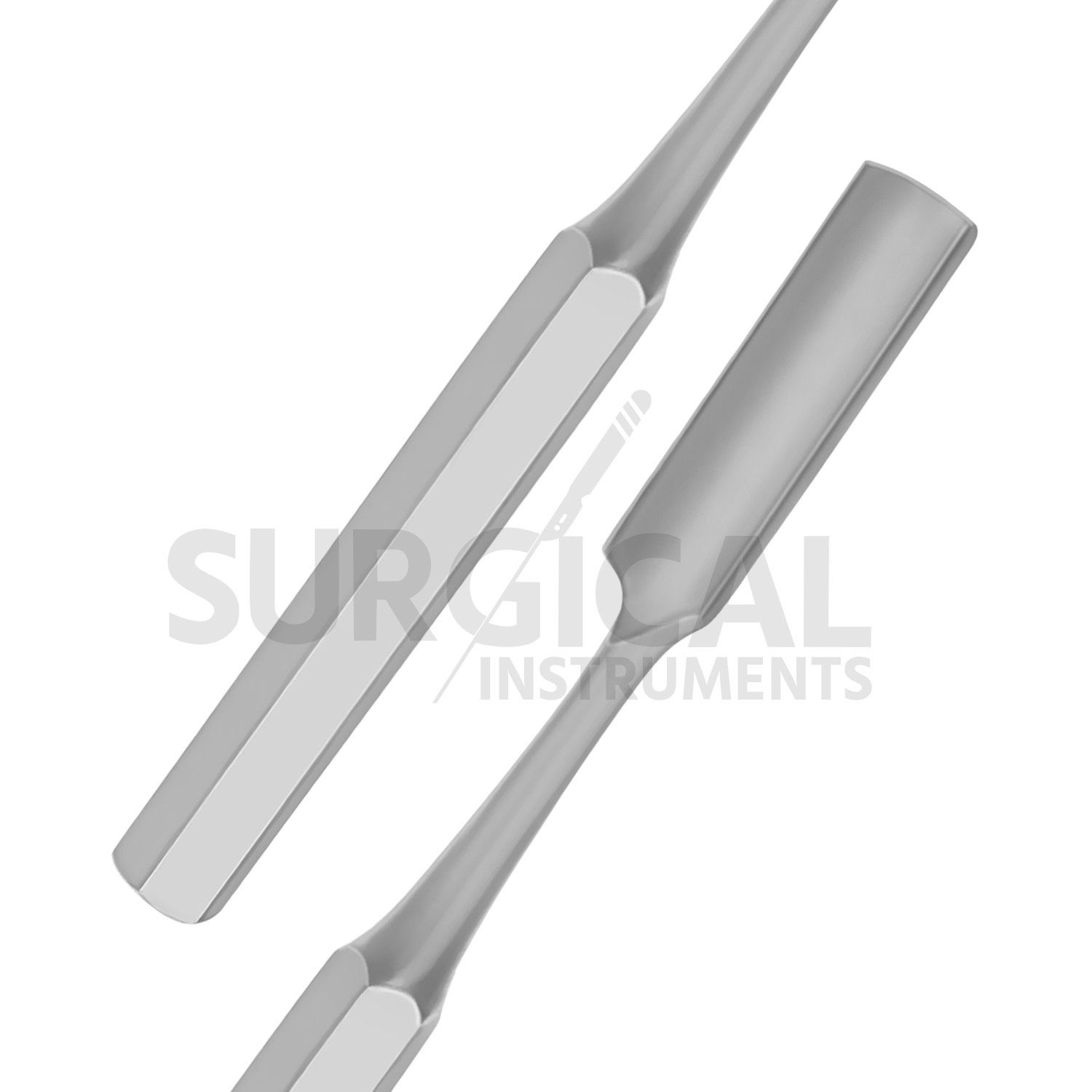HIBBS Gouge 9″ with 1″ (2.5cm) Straight Blade Orthopedic Instruments German Gr