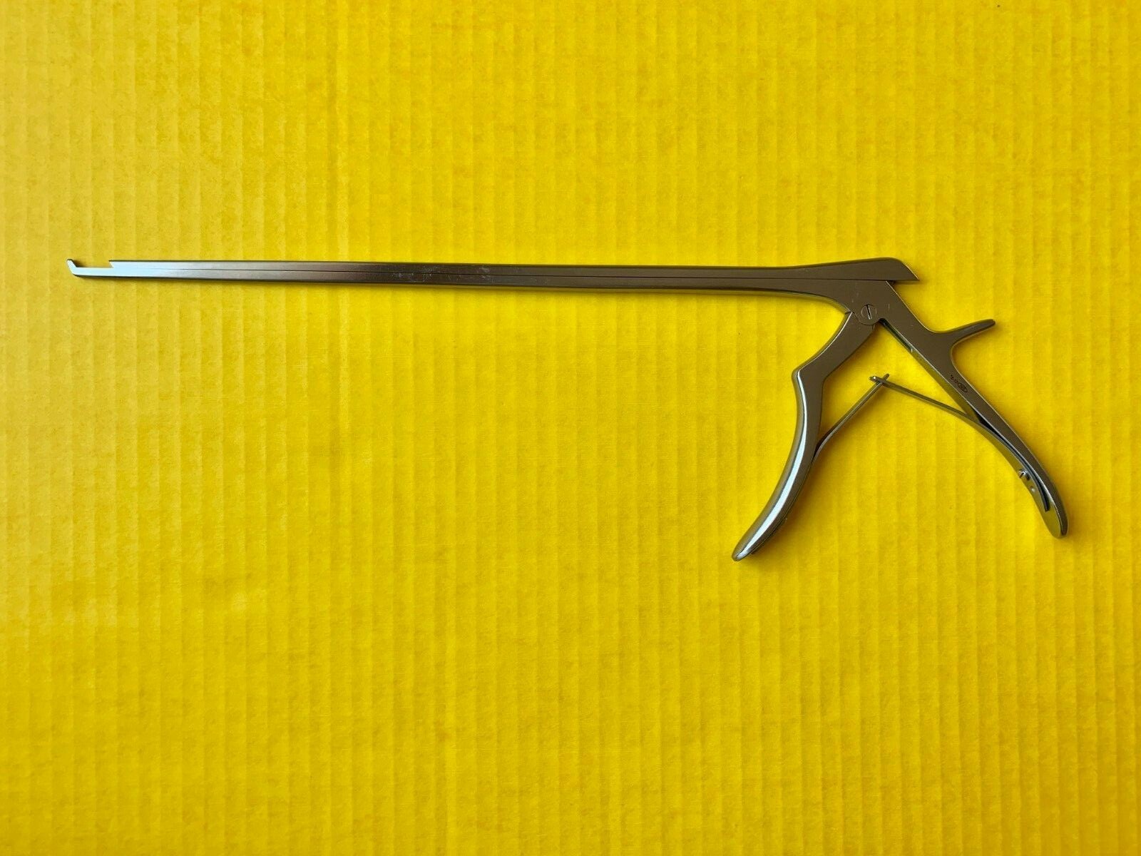 Life Instruments 830-1203-0 Kerrison Rongeurs 40 Deg 3mm Up Bite 12″ Shaft