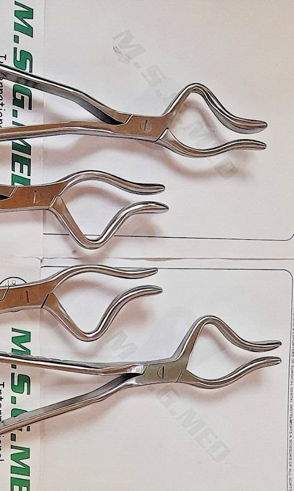 Professional Best Quality Rowe Maxillary Disimpaction Forceps 2PCS Set Offer