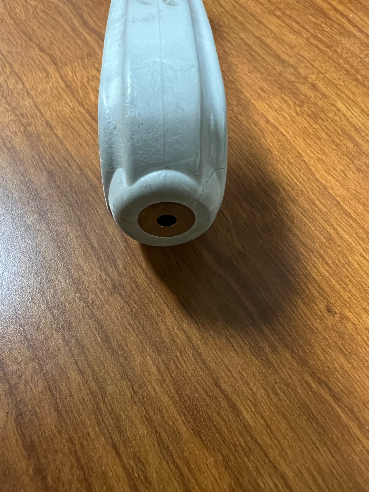 Orthopedic Surgical Cannulated Hex Driver, 9″ total length, 2952-32