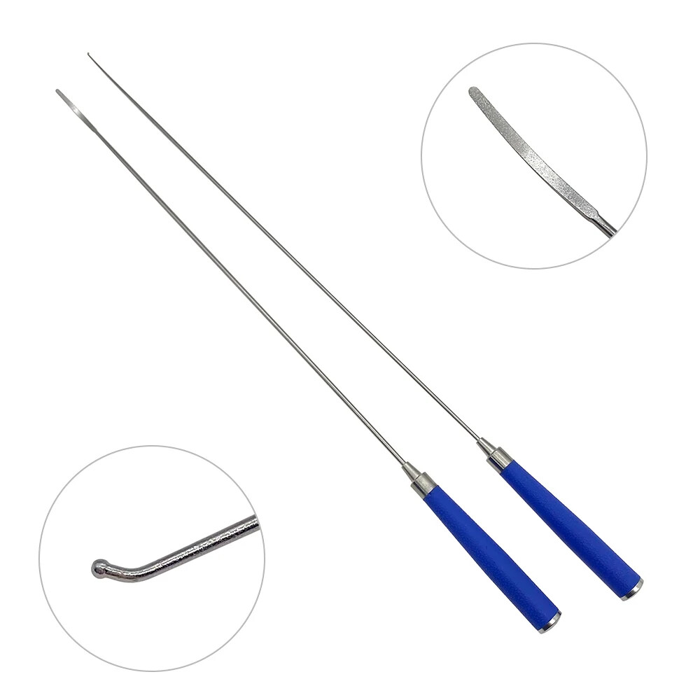 1pc Endoscopic Probe Elevators Endoscopic Probe With Ball Surgical Instruments