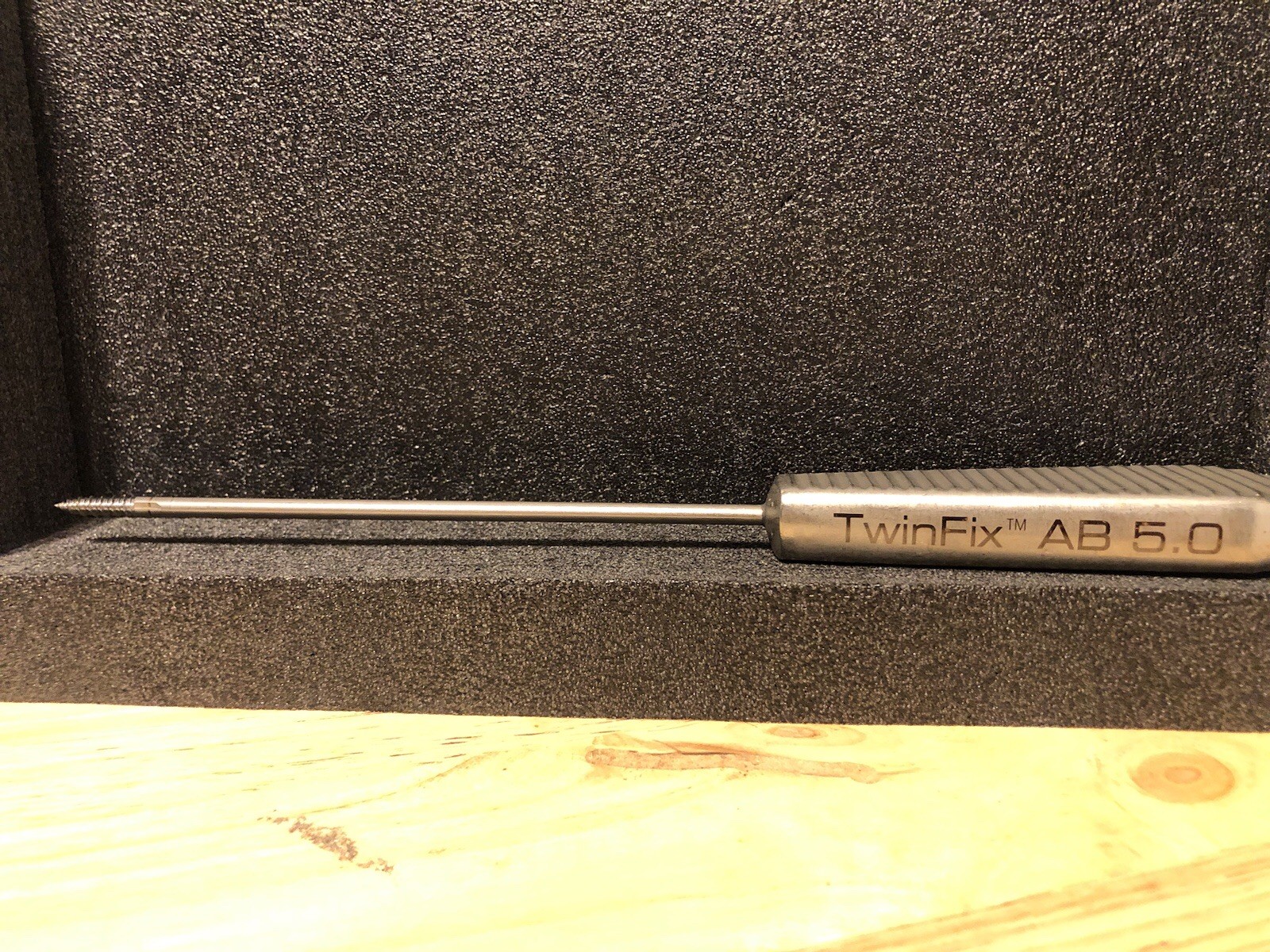 Smith&Nephew – REF: 7209946 – Twinfix AB 5.0mm Threaded Dilator