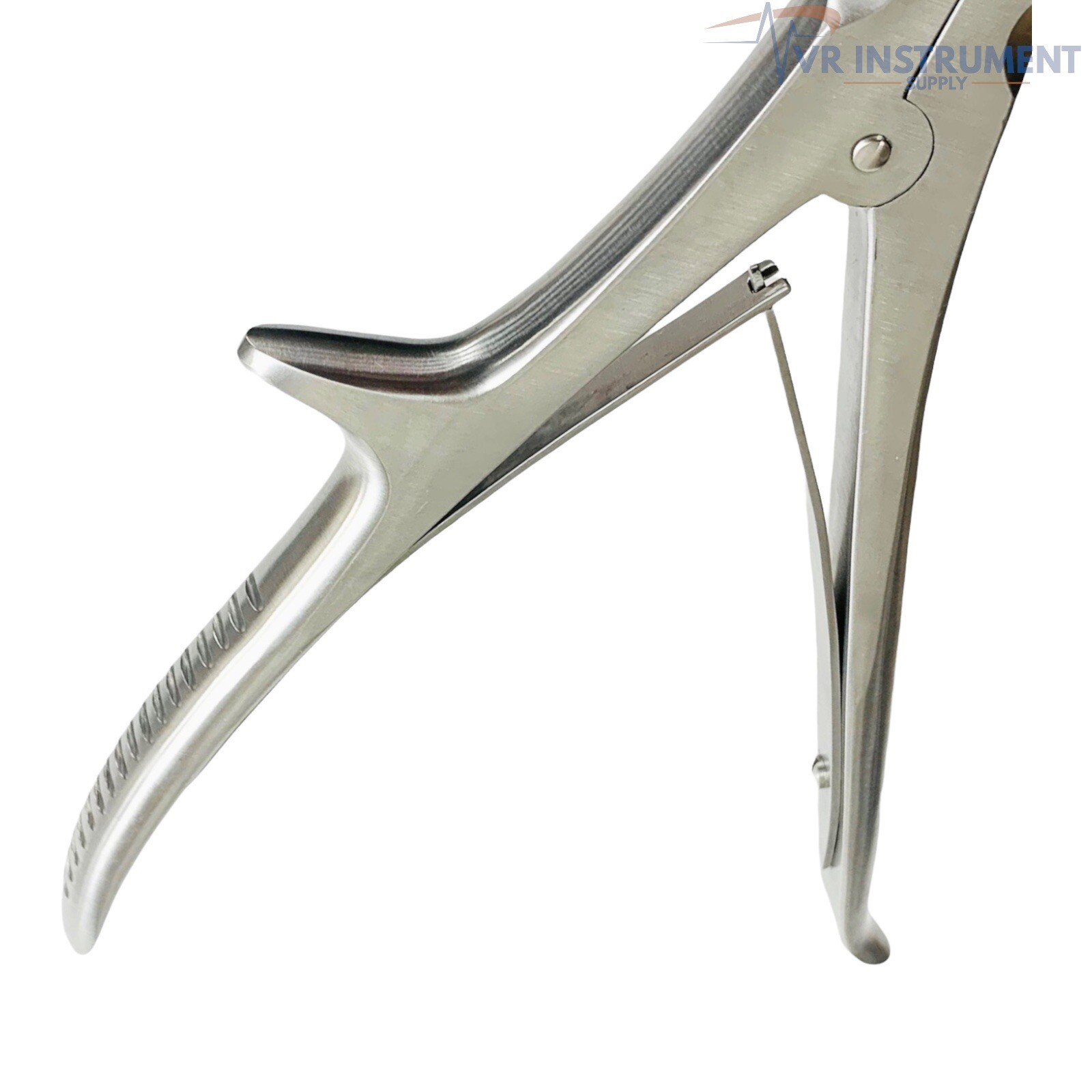 Duckbill Orthopedic Bone Rongeurs 24cm Stainless Steel Cutting Bite 2mm