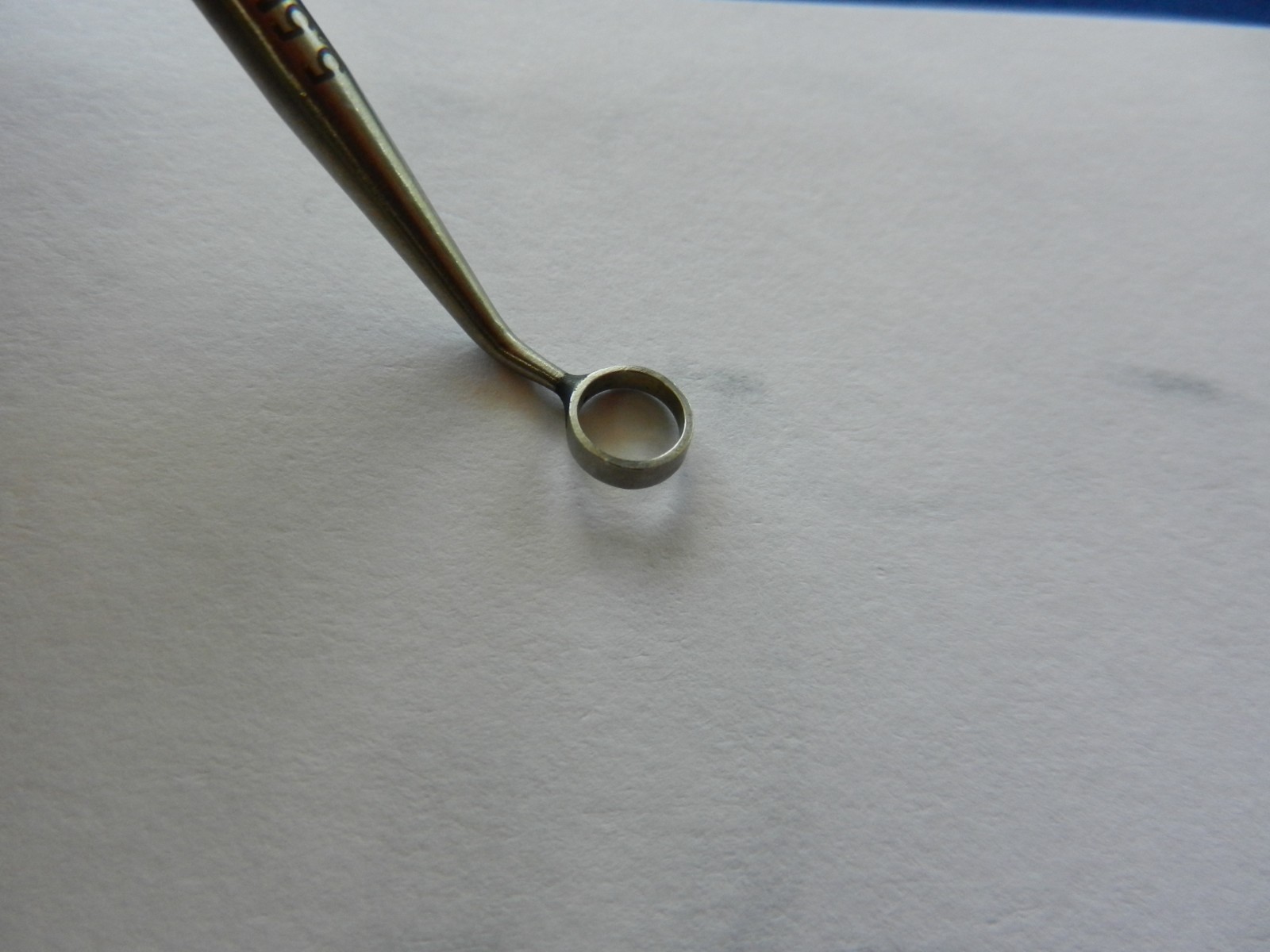 E7054 Storz E9036 Wallace 6.0mm Capsulorhexis Gauge