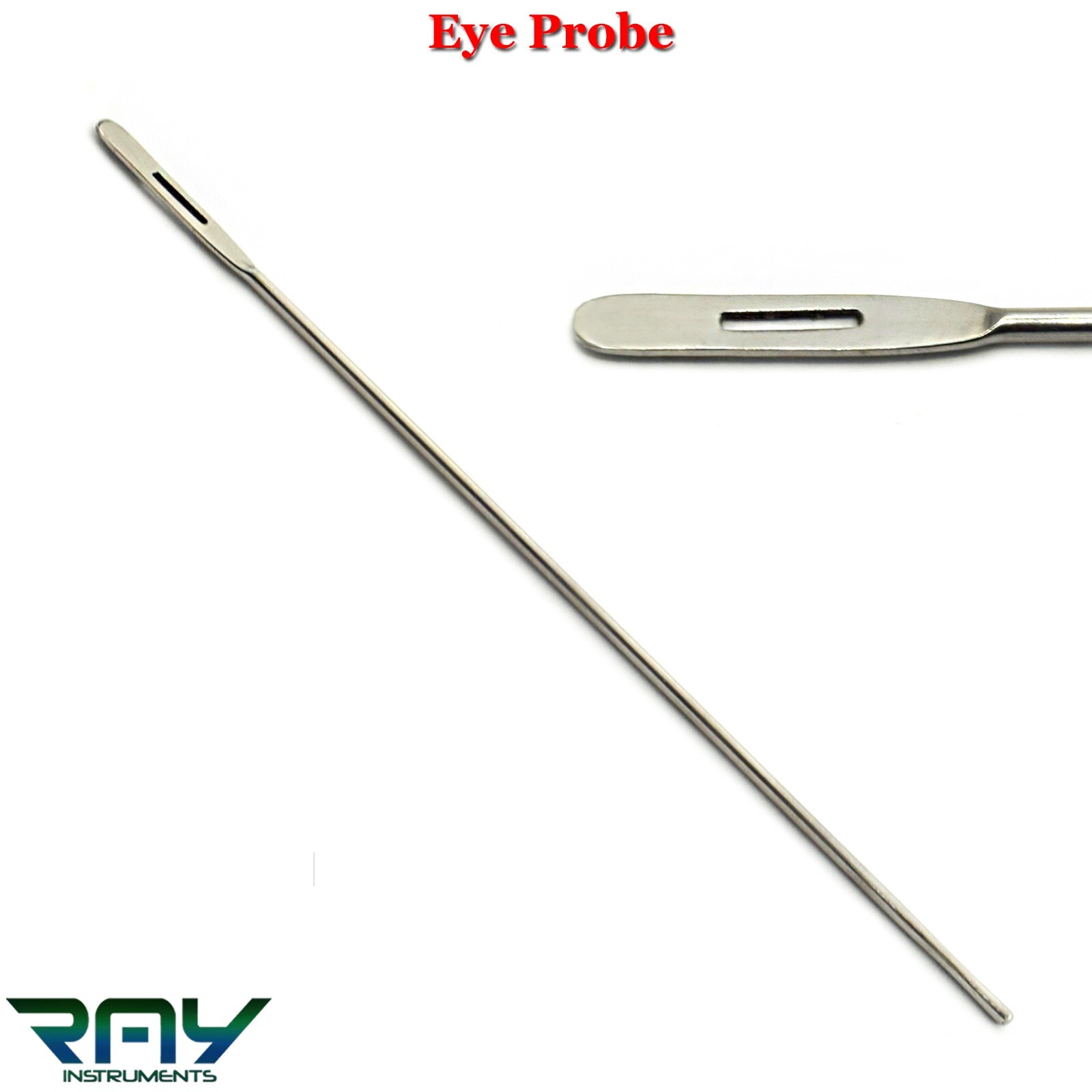 Eye Probe Ophthalmology Surgical Veterinary Eye Surgery Instruments CE