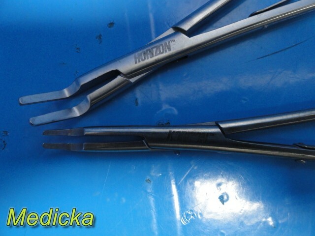 V. Mueller Pilling Codman Assorted Surgical Forceps (Clamp, Ligating) ~ 26491