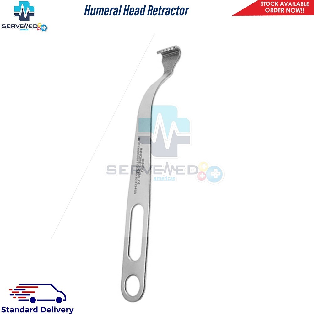 Dingo Modified Humeral Head Retractor Orthopedic surgical instruments