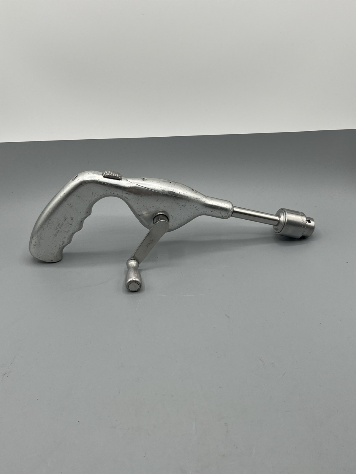 Zimmer Hall Orthopedic Hand Drill with Jacob’s Chuck