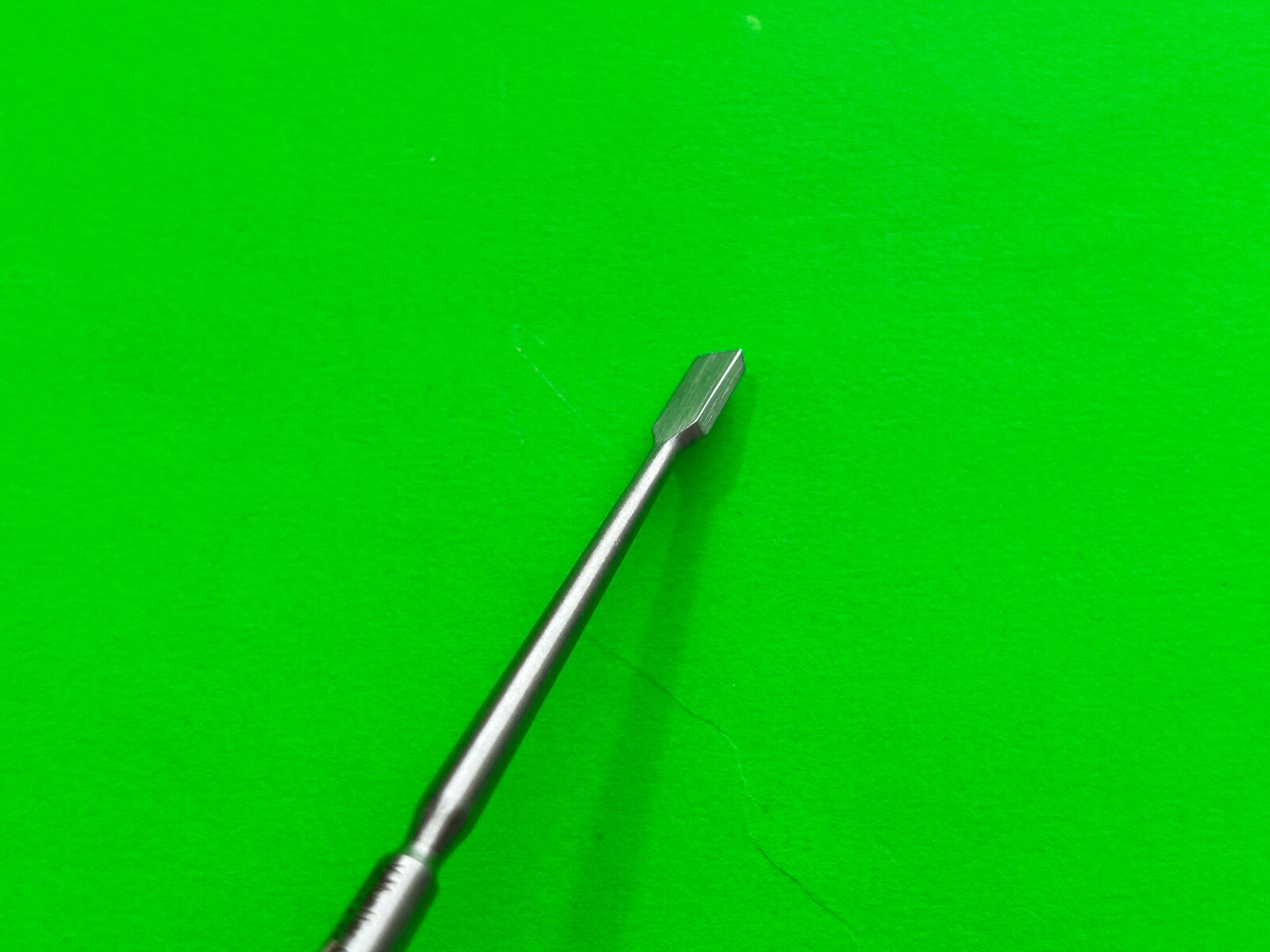 V.Mueller Surgical RH1470 Freer Chisel, Straight Tip 5mm, 7-1/2″