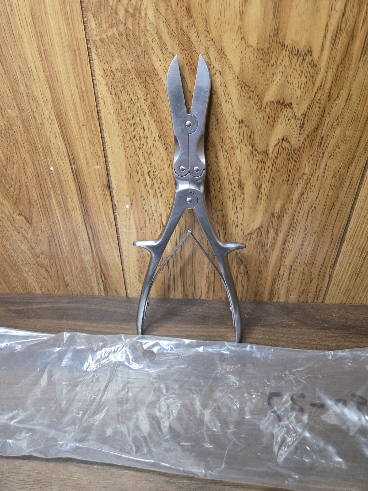 Bone Cutting Forceps 10.5 Inch 27 Cm Total Length Stainless Steel Germany