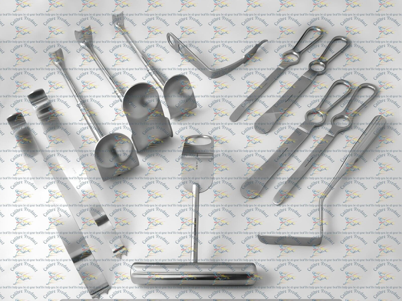 Shoulder Surgery Repair Set Arthroplasty Orthopedic Instruments