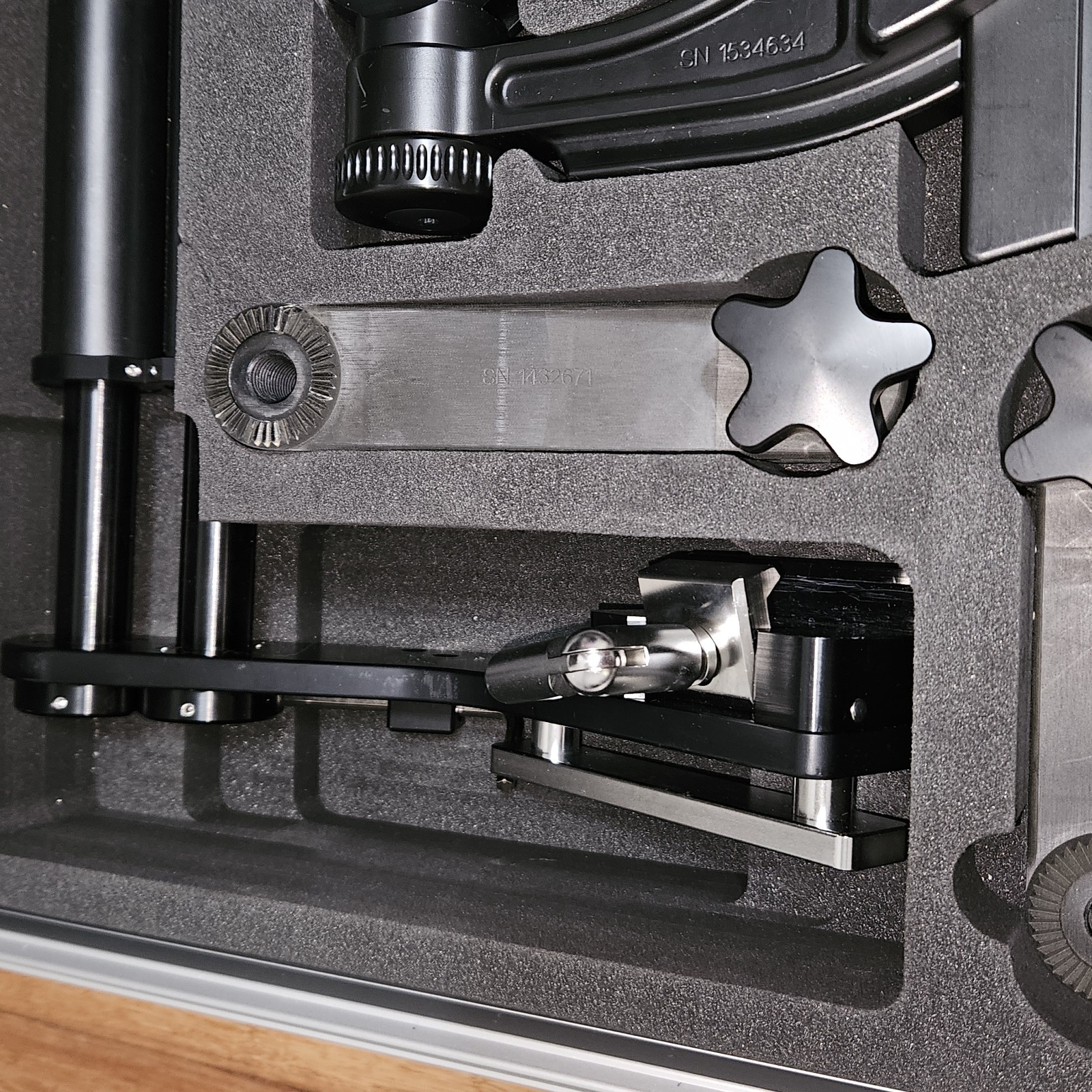 DORO LUCENT® MAYFIELD Cranial Stabilization System