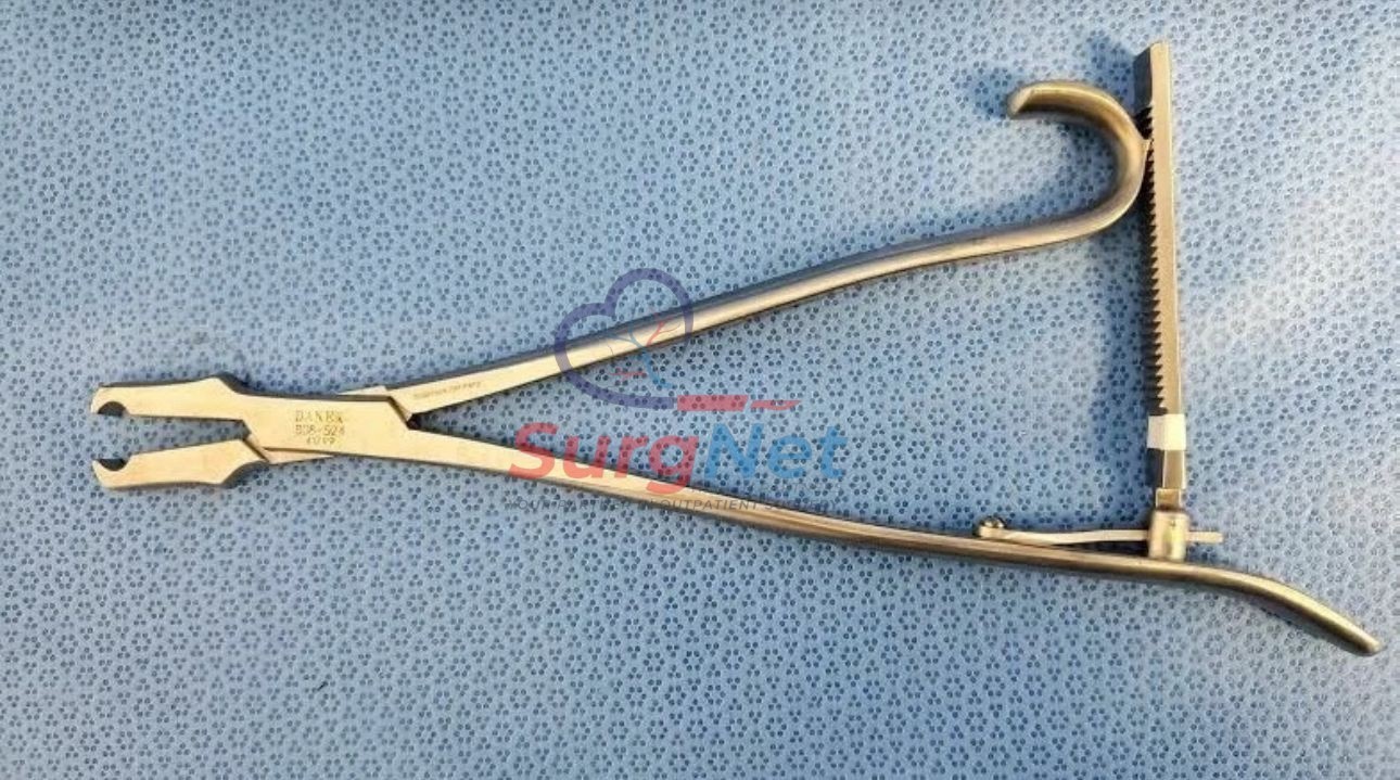 Medtronic Sofamor Danek 808-524 6.5mm Rod Holding Forceps Orthopedics Neurology