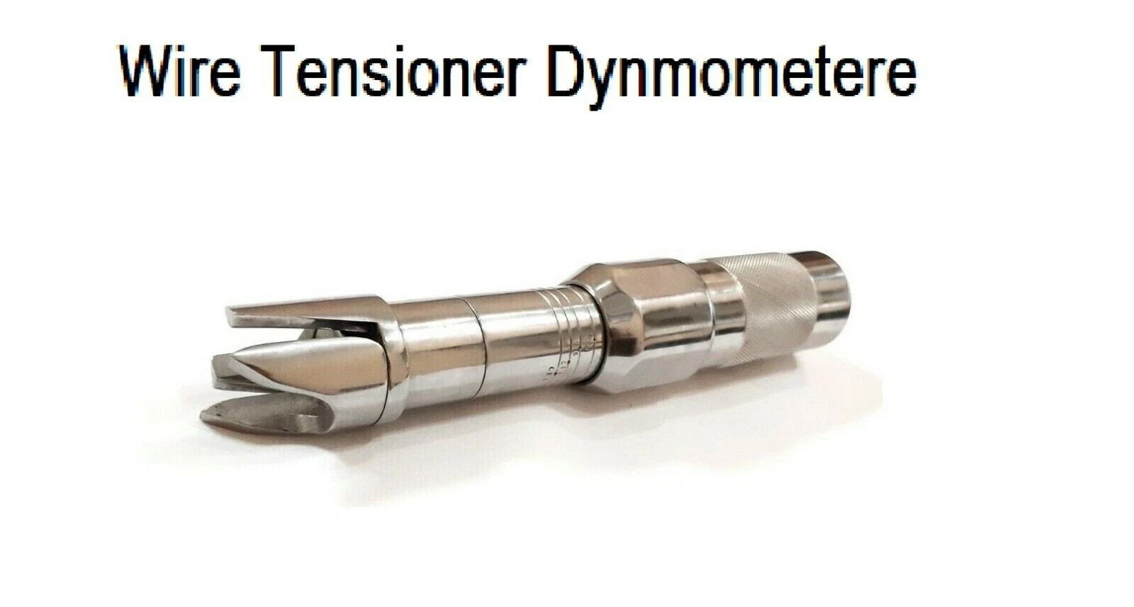 Orthopedic Wire Tensioner Dynamometer for External Fixator Stainless Steel