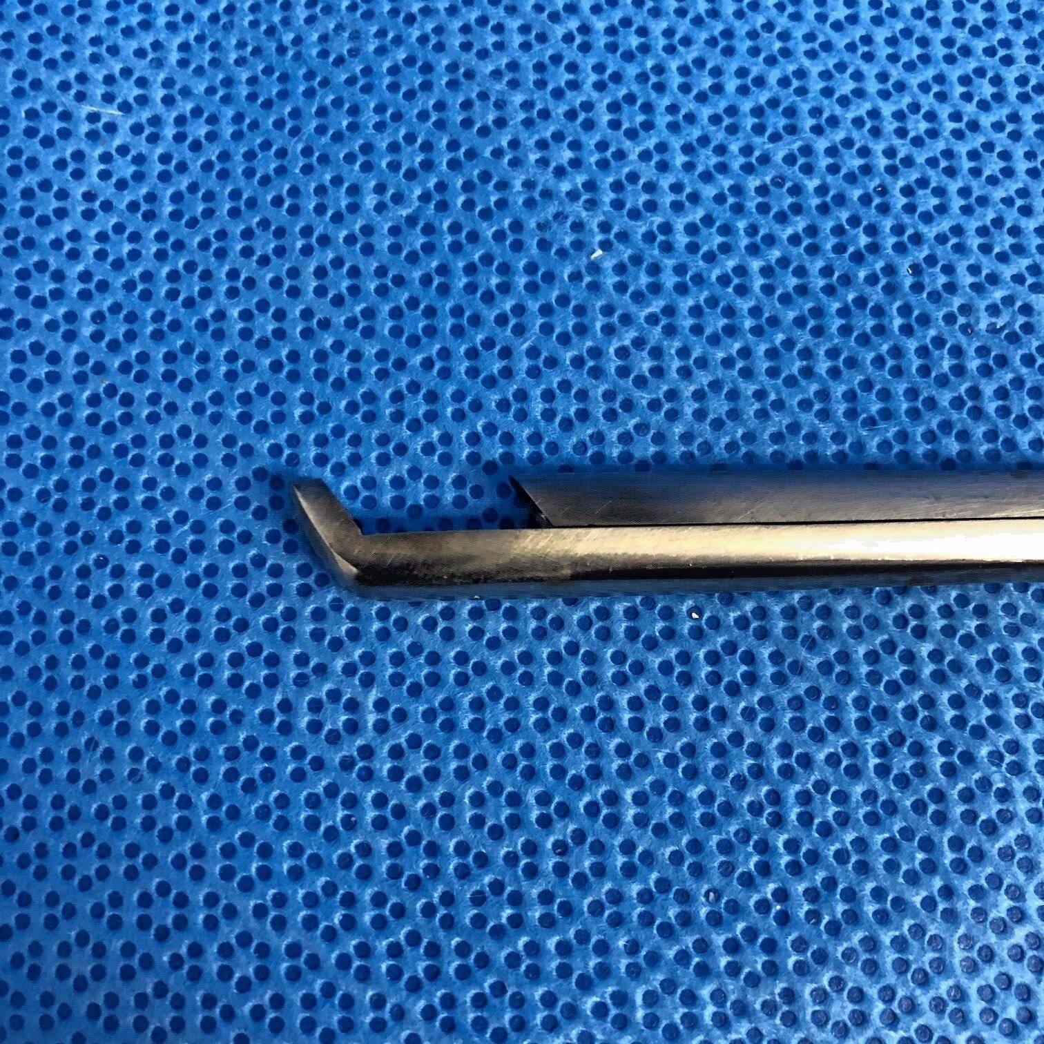 Buxton H140-51236T Large Handle Punch 6mm 40 Degrees Up Kerrison Rongeur