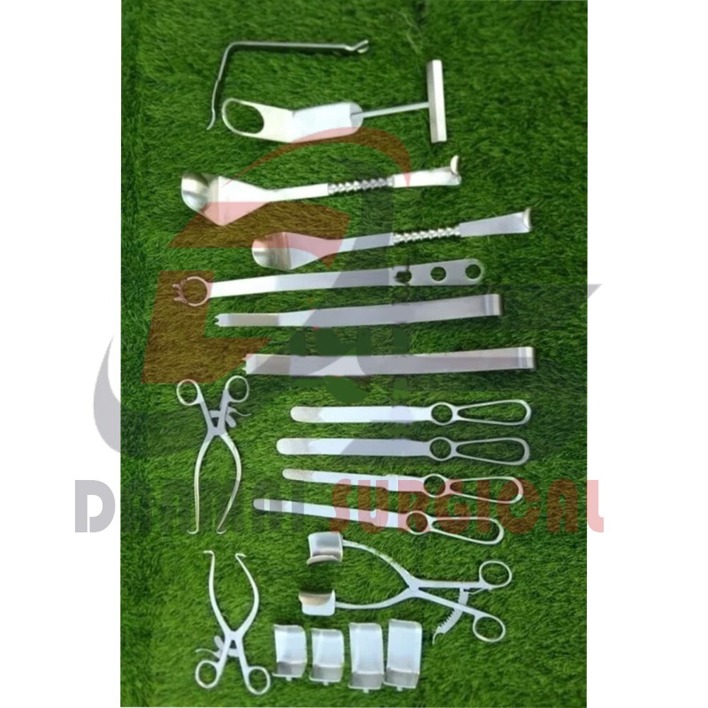 Shoulder Surgery Retractor Set Orthopedic instruments Set 22Pcs
