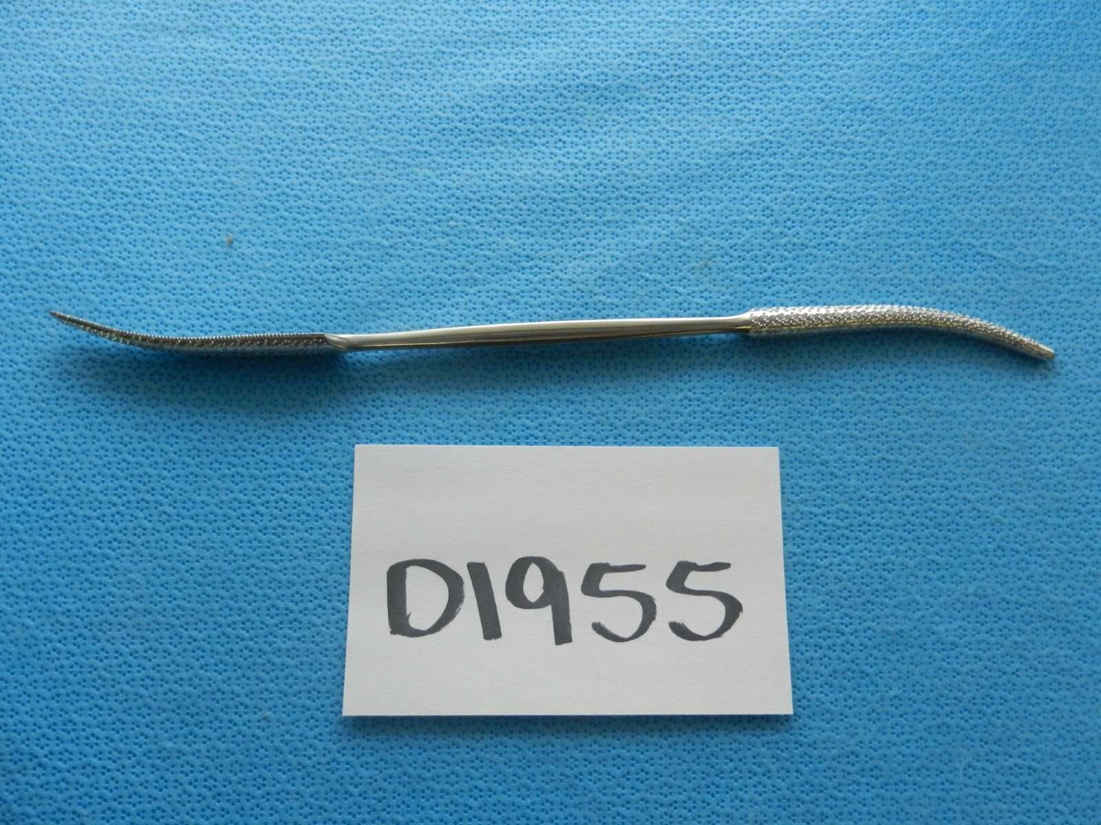 D1955 V. Mueller Surgical Putti Rasp OS4455