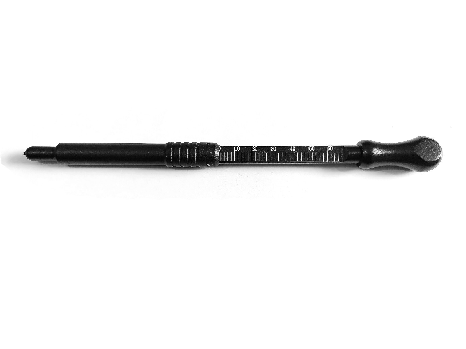 Depth Gauge for cortical screw veterinary surgical instrument