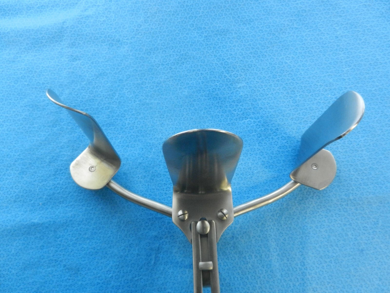 Millennium Surgical Triple Blade Rectal Vaginal Speculum 250-703