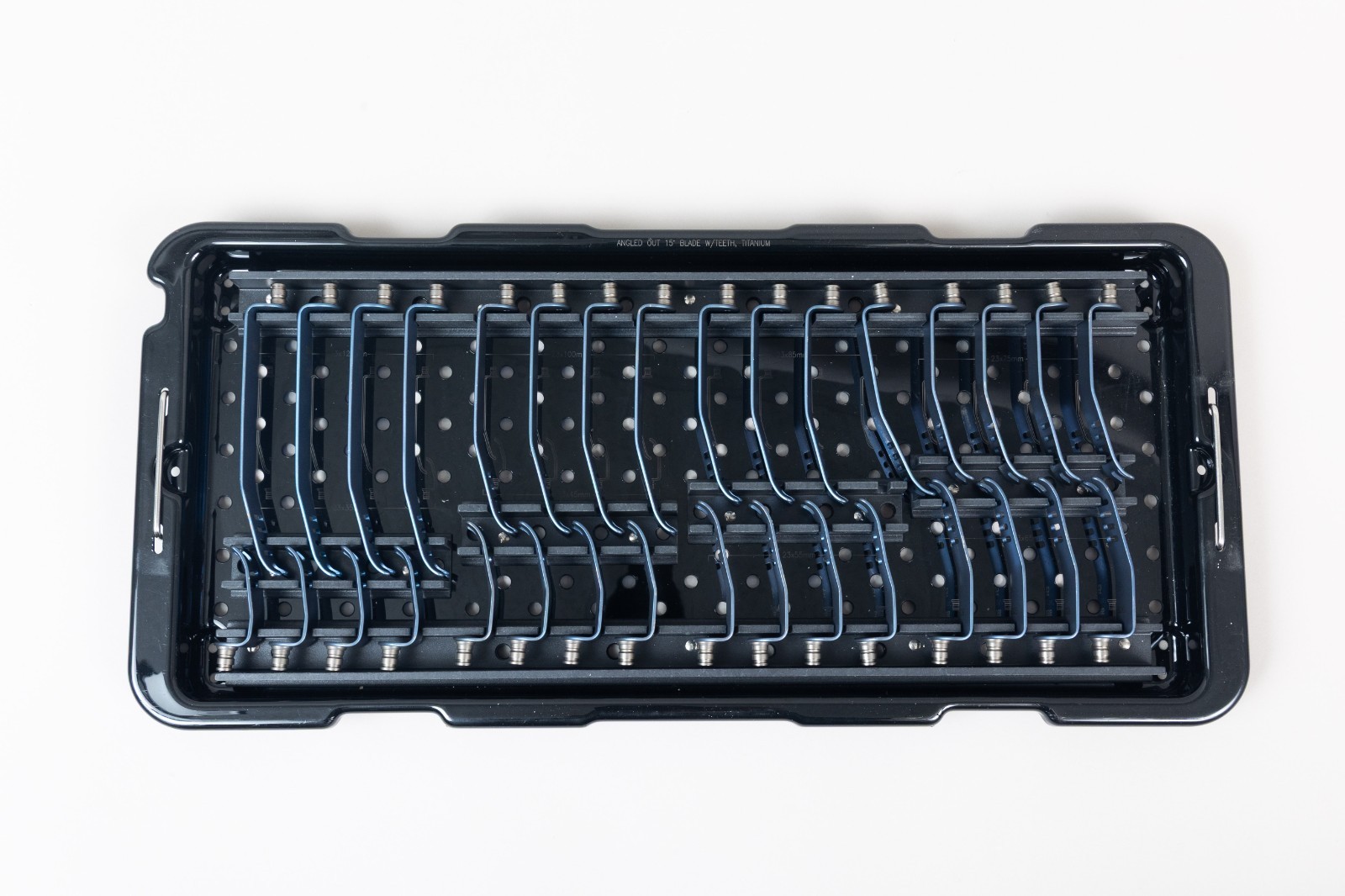 Boss ImageTrac Titanium Lumbar Retractor – Available at Simon Medical, Inc