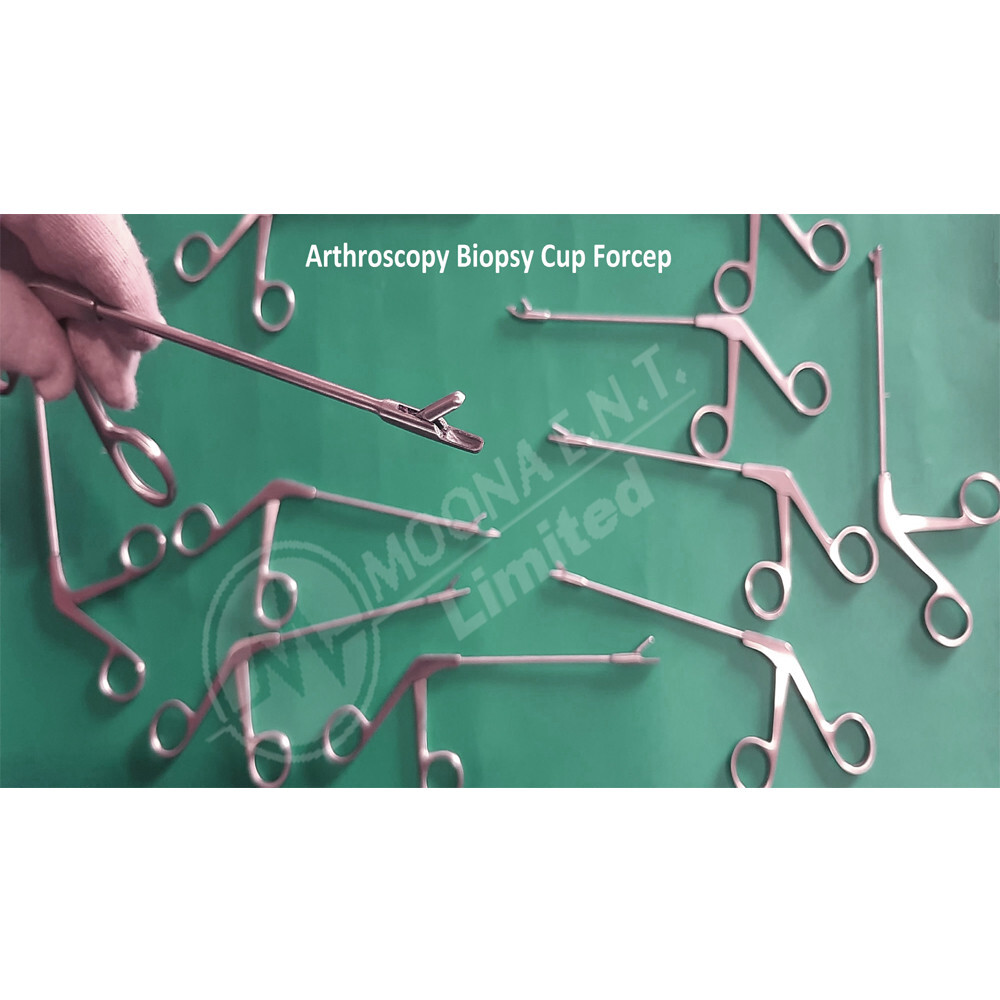 Arthroscopy Surgery Instruments 11 PCs Set Good Quality Surgical