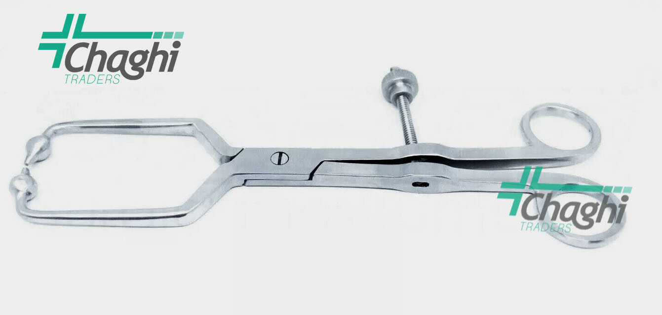 Pelvic Bone Reduction Bone Holding Forceps assorted 5 PCs set Orthopedic Instrum