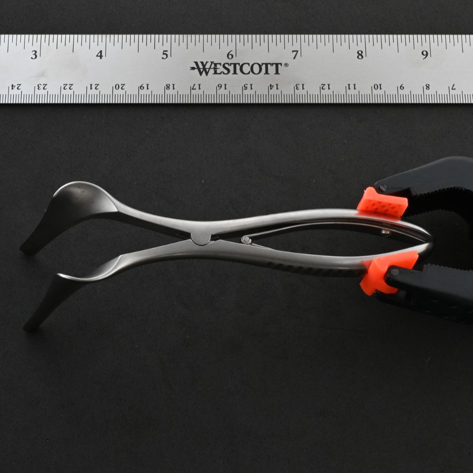 Aesculap OK082R Killian Septum Speculum Aseptic 56 x 7 mm Blade 5 1/2 in
