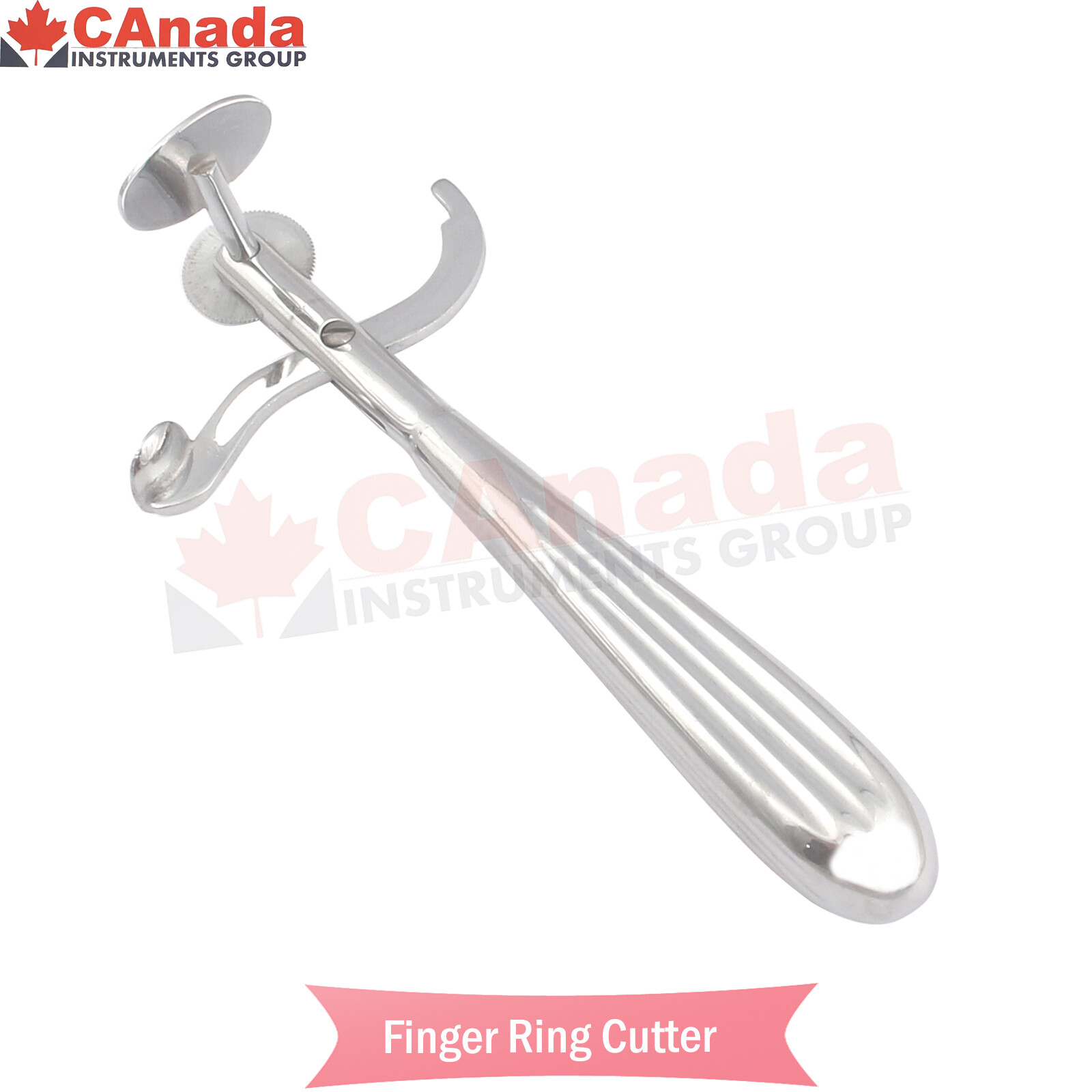 Finger Ring Cutter Remover Emt Ems Excellent New