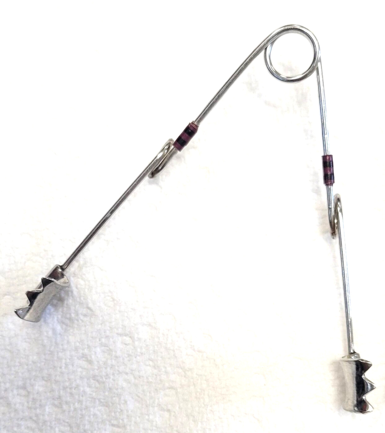 V. Mueller OP113 Maumenee-Park Eye Specula & a No Brand Specula -Cpics4info