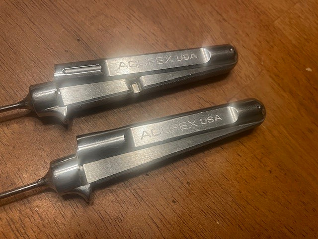 Smith Nephew ACUFEX 3284VH03 & 3298VG05 / For Joint Arthroscopy Procedures / 2pc