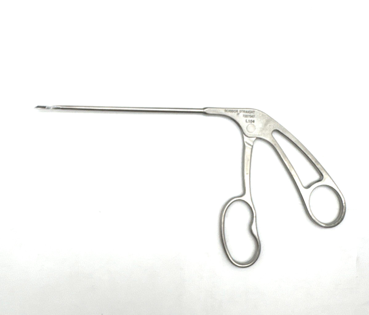 Acufex 7207047, Surgical Straight Scissor Punch Forceps