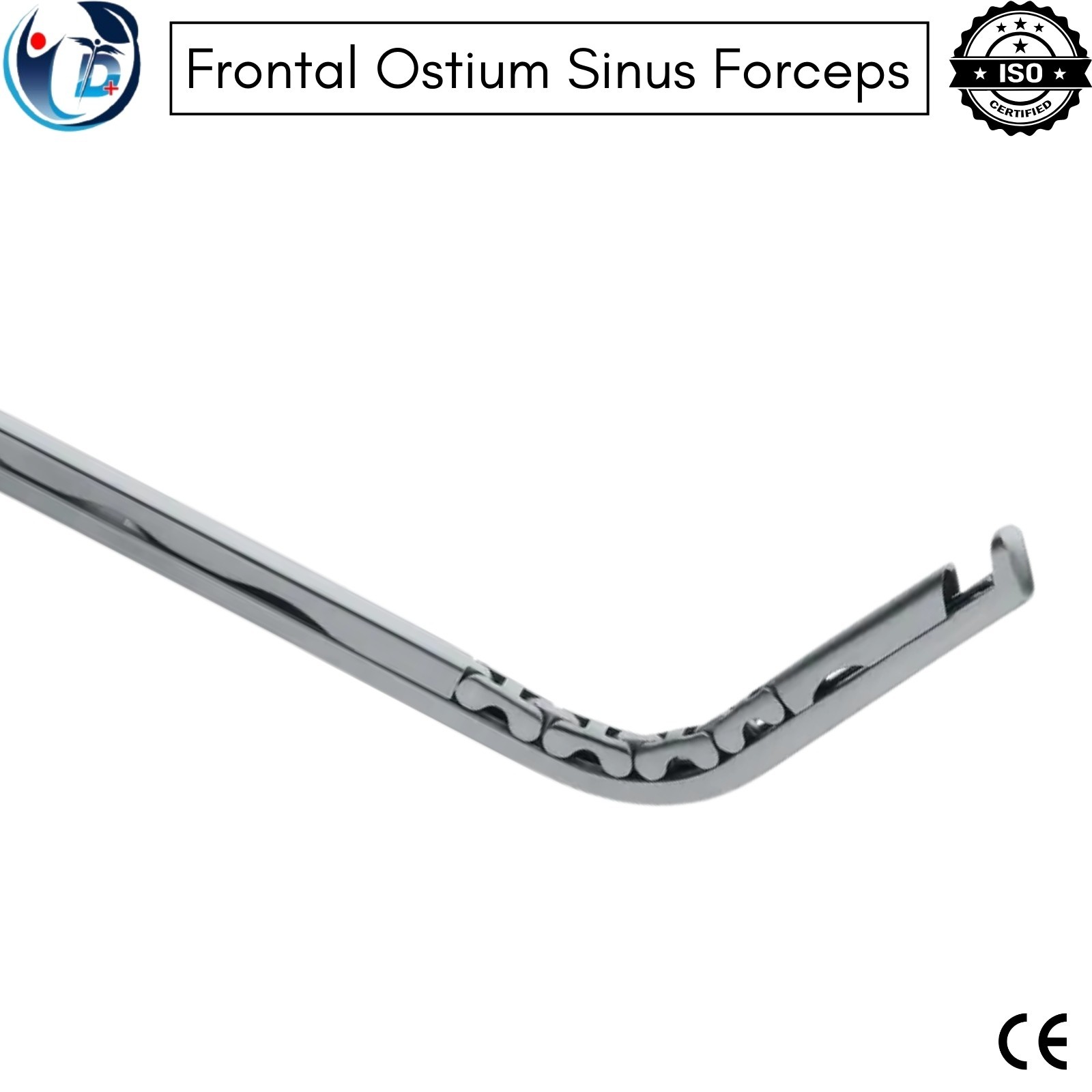 Frontal Ostium Punch, Tru Cut Sinus Forceps German Stainless Steel Sinus Surgery
