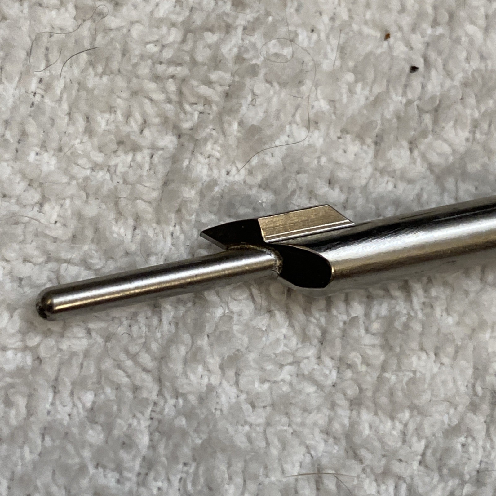 ***** ConMed Linvatec Shutt C8106 Grafix Tunnel Notcher 1.5mm Free Shipping