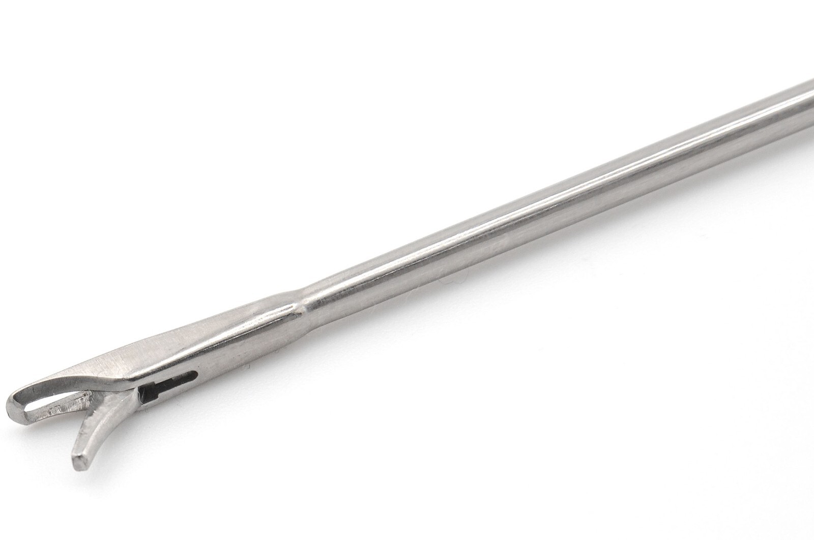 KARL STORZ 3380-V1-01/LAR Laryngoforce ENT Nasal Straight Punch bite 1x3mm