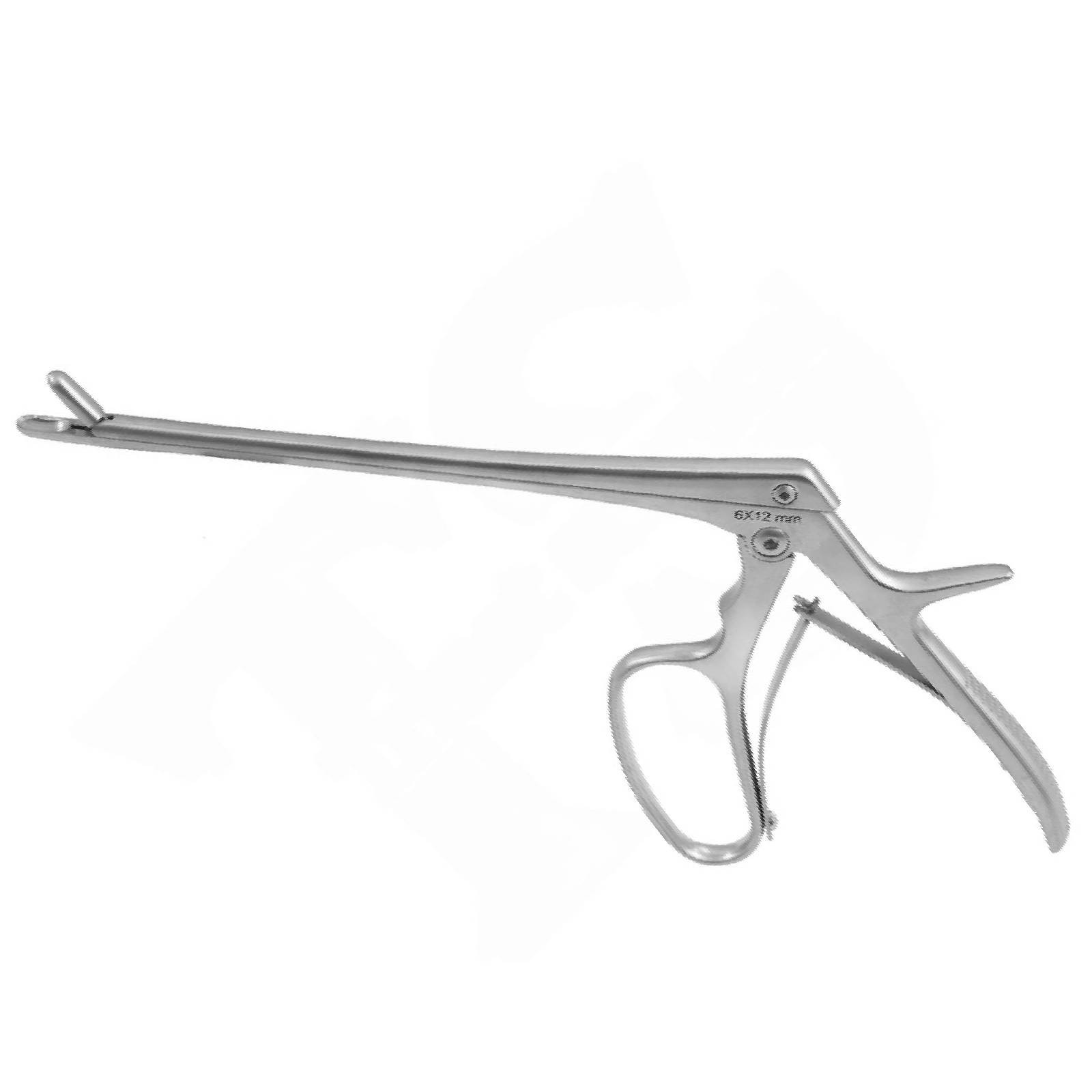 Ferris-Smith Rongeur Straight 6mm x 12mm, 7″ |Orthopedic Bone Cutting Instrument