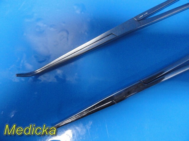 13X Symmetry Codman Pilling Assorted Cardio Thoracic Surgical Forceps ~ 34588